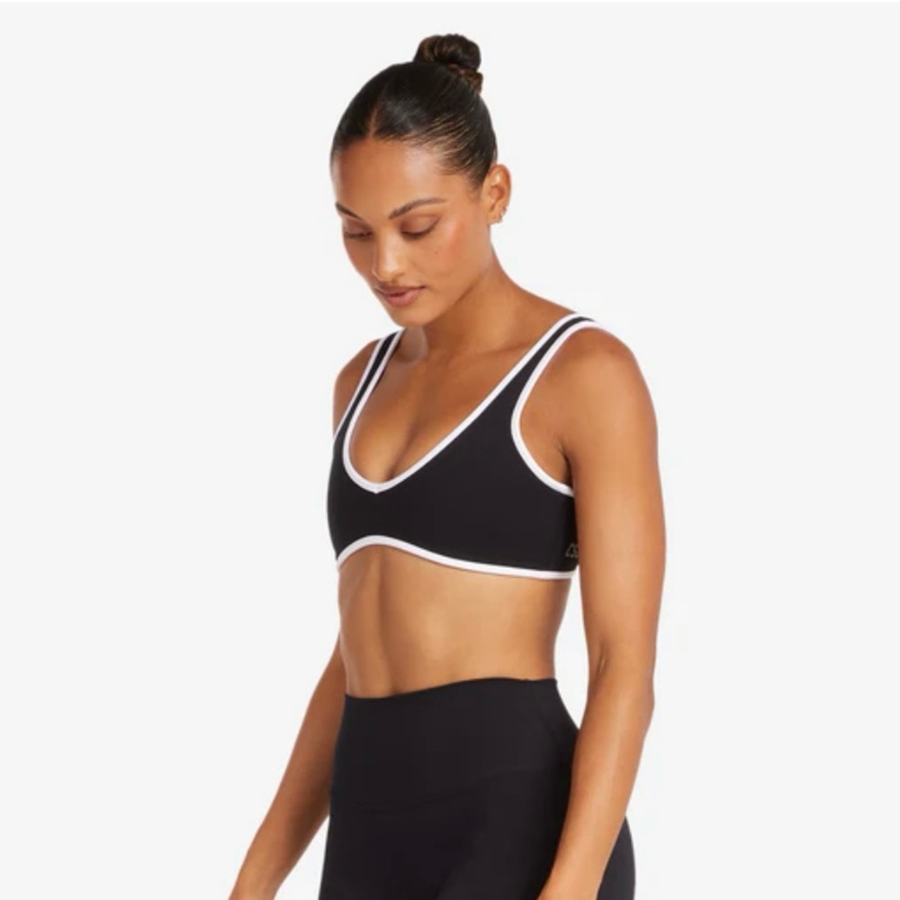 CSB Serenity Isla Crop Bra Two Tone in Medium